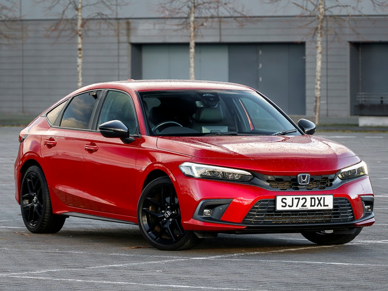 Used Honda Civic 2022 for sale - 76795784: Photo 10