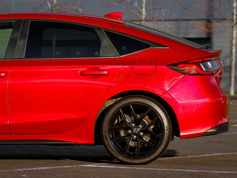 Used Honda Civic 2022 for sale - 76795784: Photo 12