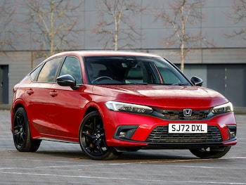 2022 - 2.0 eHEV Sport 5dr CVT