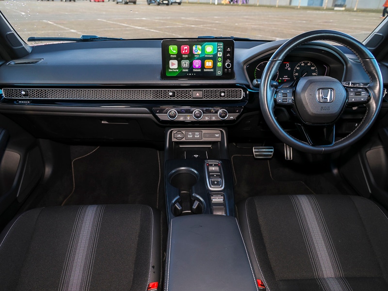 Used Honda Civic 2022 for sale - 76795784: Photo 2