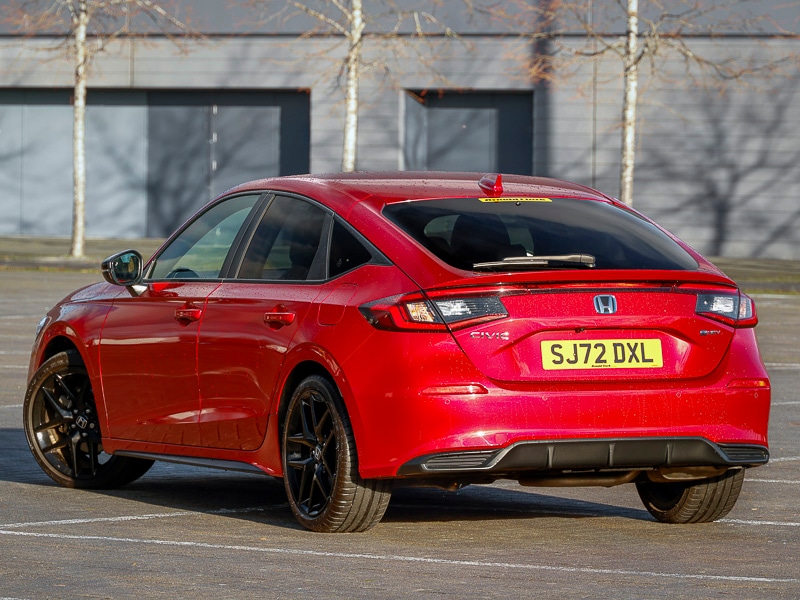 Used Honda Civic 2022 for sale - 76795784: Photo 3