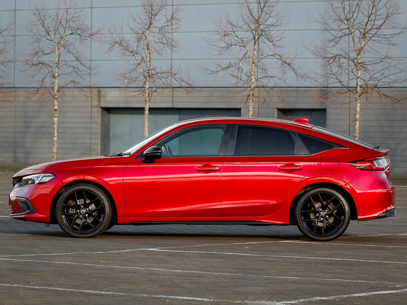 Used Honda Civic 2022 for sale - 76795784: Photo 4