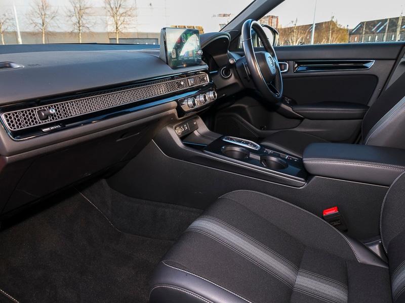 Used Honda Civic 2022 for sale - 76795784: Photo 5