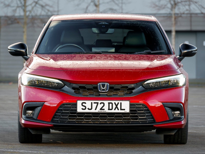 Used Honda Civic 2022 for sale - 76795784: Photo 8