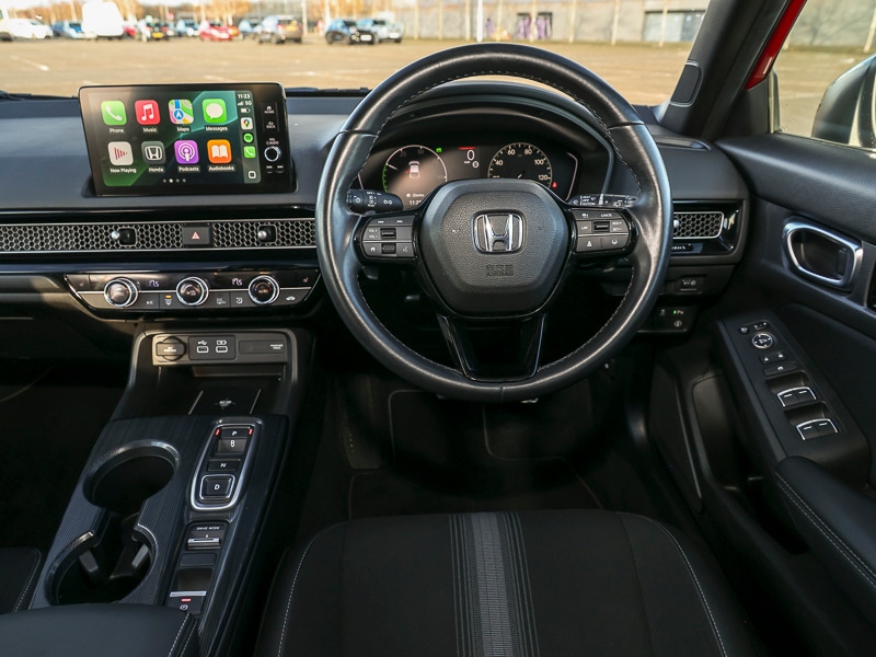 Used Honda Civic 2022 for sale - 76795784: Photo 9