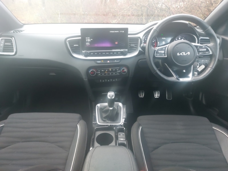 Used Kia Ceed 2025 for sale - 77311903: Photo 2
