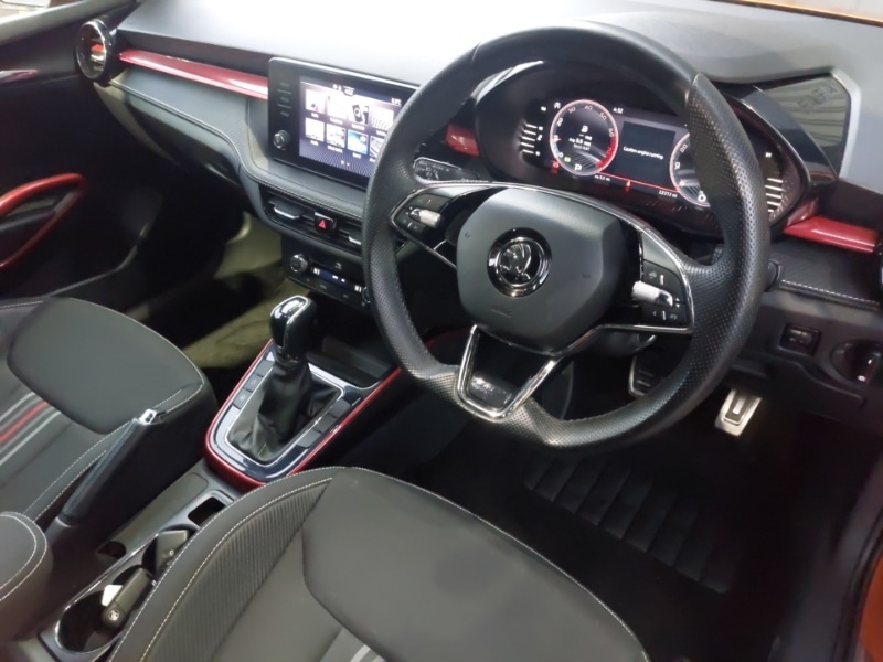 Used Skoda Fabia 2022 for sale - 77467747: Photo 11