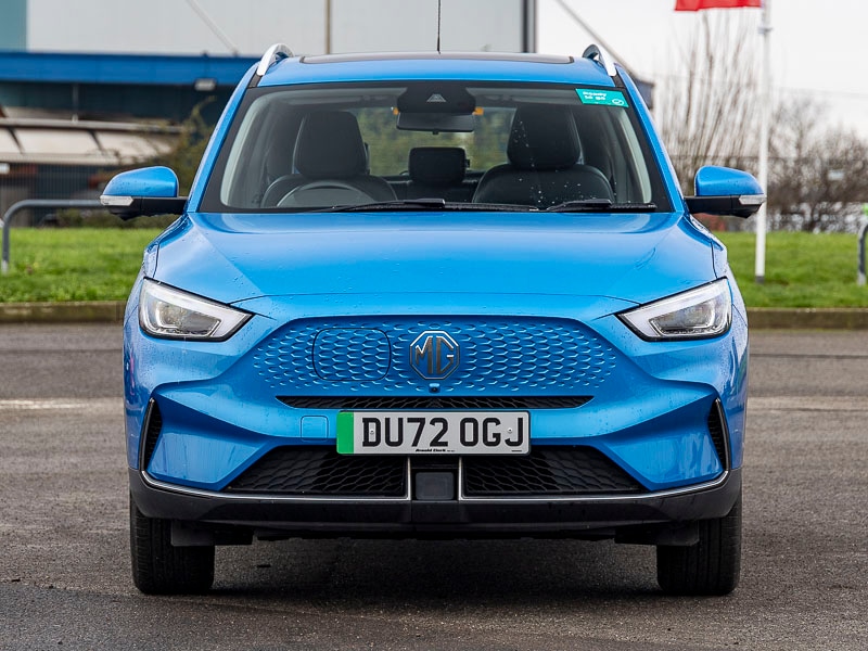 Used MG MG ZS 2022 for sale - 77913241: Photo 10