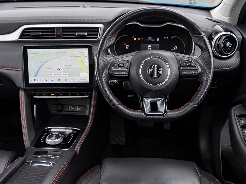 Used MG MG ZS 2022 for sale - 77913241: Photo 12