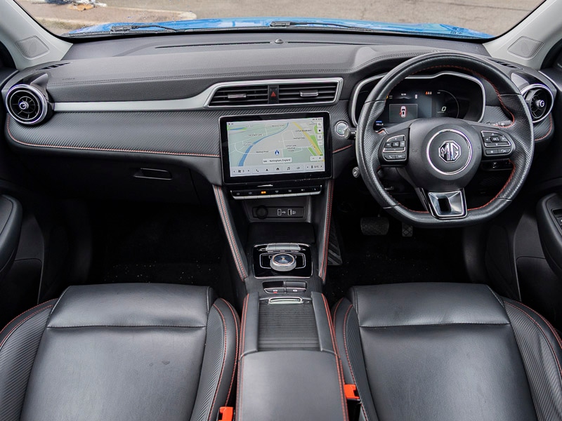 Used MG MG ZS 2022 for sale - 77913241: Photo 2