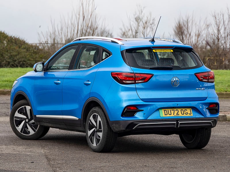 Used MG MG ZS 2022 for sale - 77913241: Photo 3