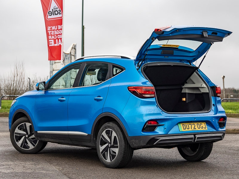 Used MG MG ZS 2022 for sale - 77913241: Photo 8