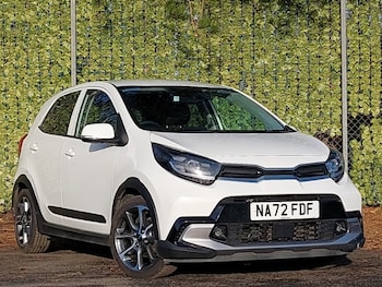 Kia Picanto feature image