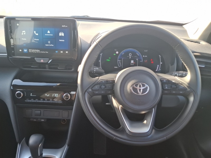 Used Toyota Yaris Cross 2025 for sale - 77969464: Photo 7