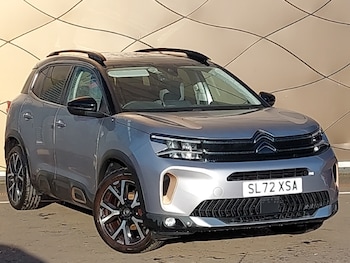 Used Citroen C5 Aircross 2022 for sale - 78439709: Photo