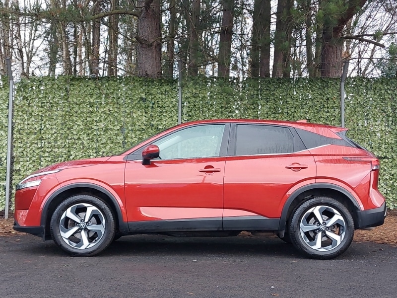 Used Nissan Qashqai 2022 for sale - 77224659: Photo 4