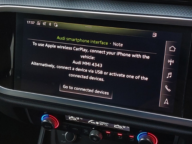 Used Audi Q3 2020 for sale - 76682978: Photo 11