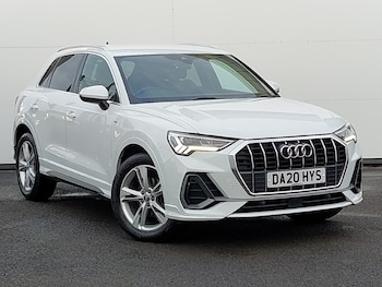 Used Audi Q3 2020 for sale - 76682978: Photo