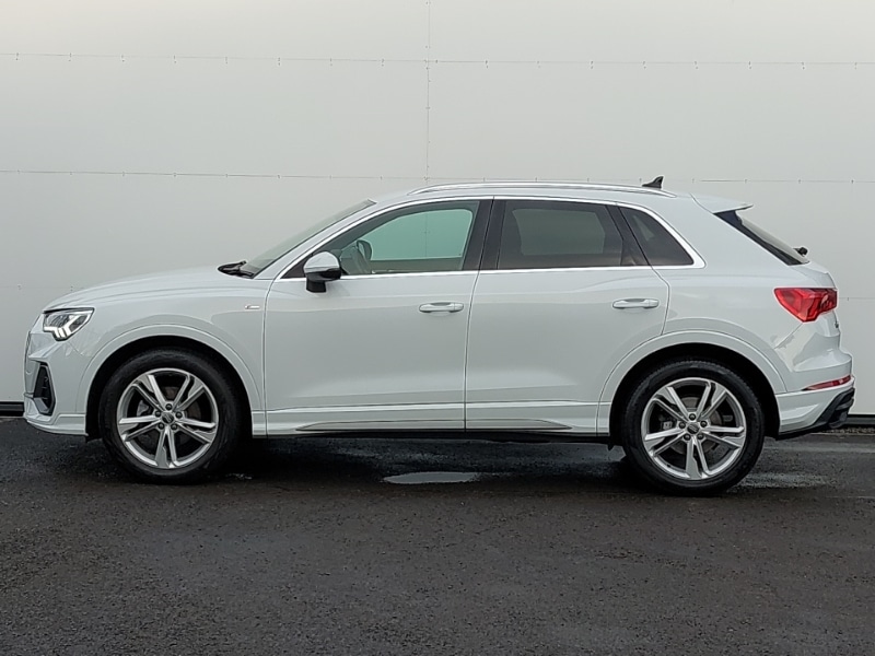 Used Audi Q3 2020 for sale - 76682978: Photo 4