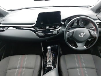 Used Toyota C-HR 2022 for sale - 75774864: Photo