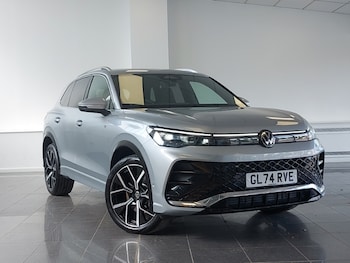 Used Volkswagen Tiguan 2024 for sale - 75546813: Photo