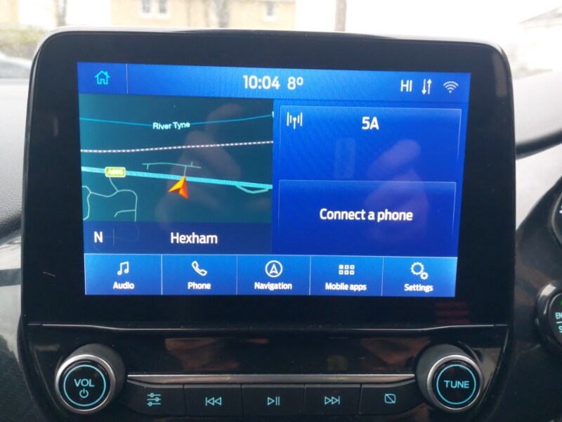 Used Ford Fiesta 2021 for sale - 77420099: Photo 10