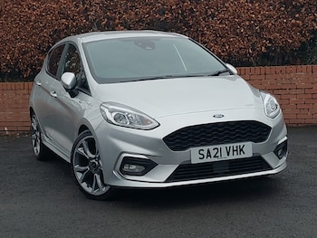 Ford Fiesta feature image