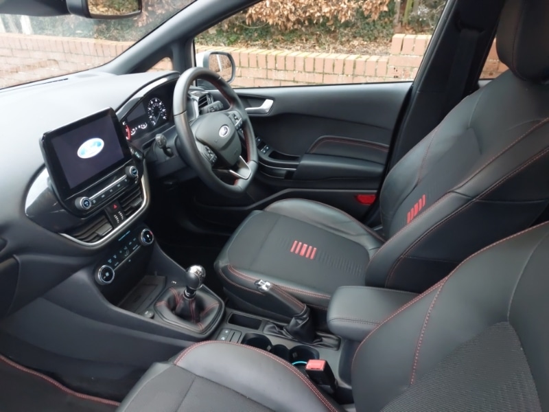 Used Ford Fiesta 2021 for sale - 77420099: Photo 5