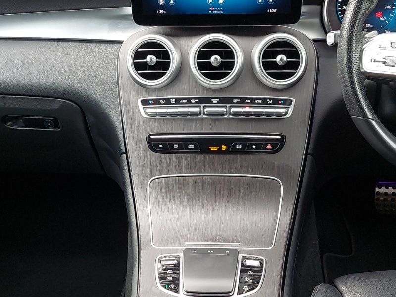 Used Mercedes-Benz GLC 2021 for sale - 76548527: Photo 10