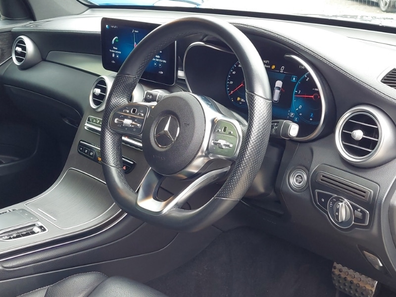 Used Mercedes-Benz GLC 2021 for sale - 76548527: Photo 12