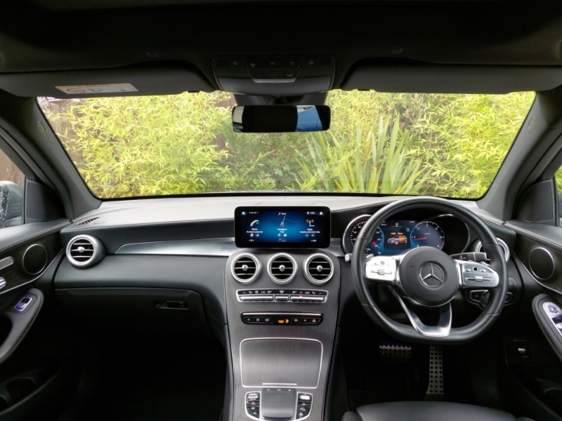 Used Mercedes-Benz GLC 2021 for sale - 76548527: Photo 2