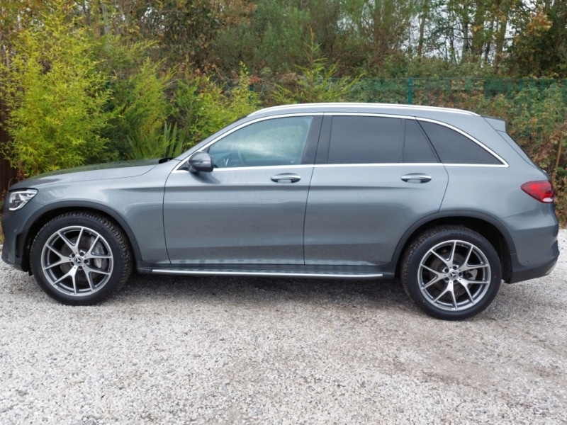 Used Mercedes-Benz GLC 2021 for sale - 76548527: Photo 4