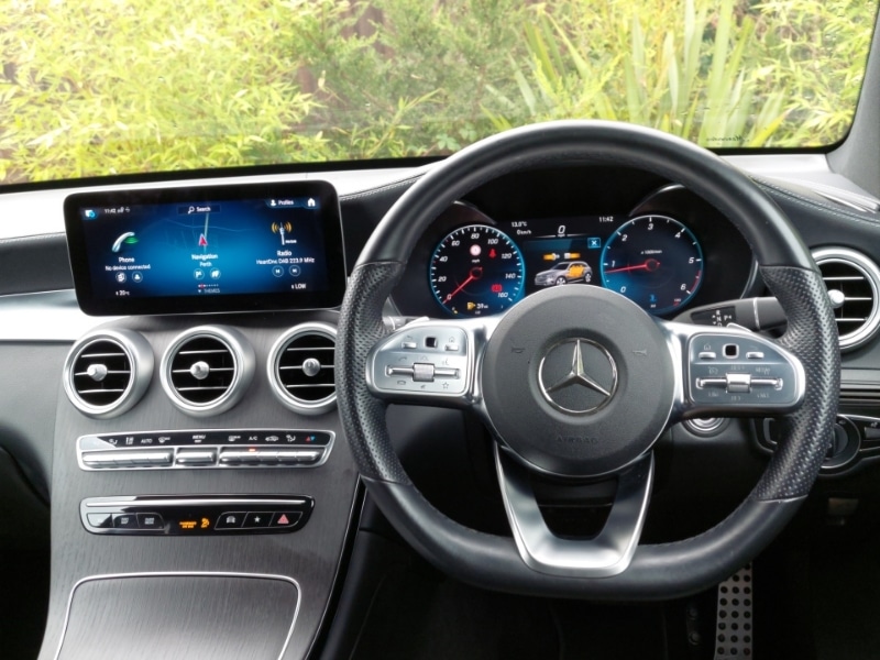 Used Mercedes-Benz GLC 2021 for sale - 76548527: Photo 7