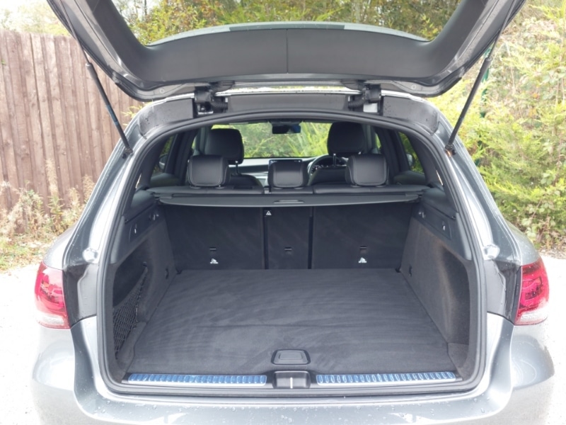 Used Mercedes-Benz GLC 2021 for sale - 76548527: Photo 8