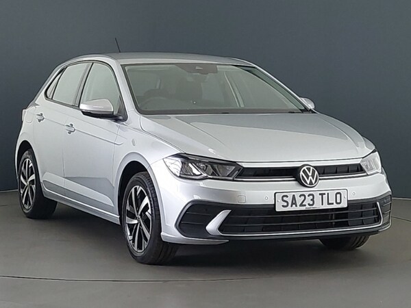 Used Volkswagen Polo 2023 for sale - 76225702: Photo 1