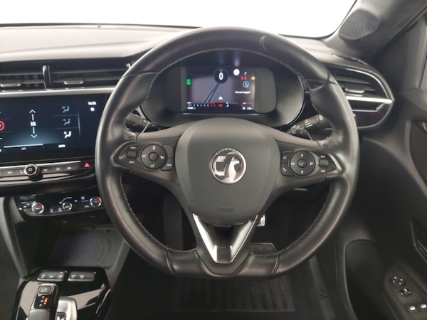 Used Vauxhall Corsa 2021 for sale - 76298043: Photo 10