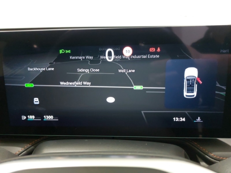 Used MG MG HS 2024 for sale - 77762174: Photo 11