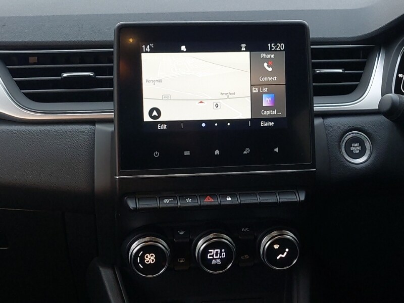 Used Renault Captur 2022 for sale - 77284865: Photo 11