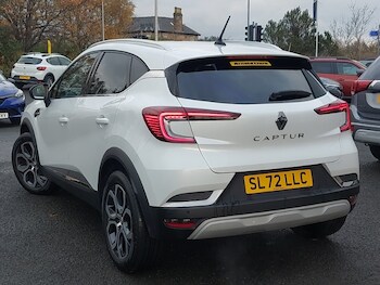Used Renault Captur 2022 for sale - 77284865: Photo