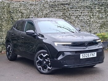 Vauxhall Mokka feature image