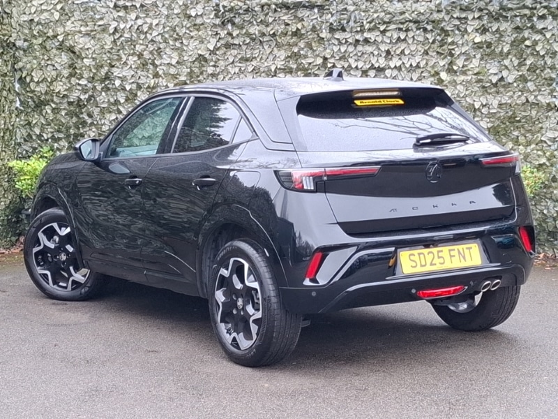 Used Vauxhall Mokka 2025 for sale - 77923714: Photo 3