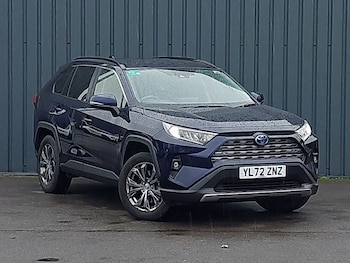 Toyota - RAV4
