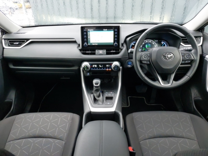 Used Toyota RAV4 2022 for sale - 76532872: Photo 2
