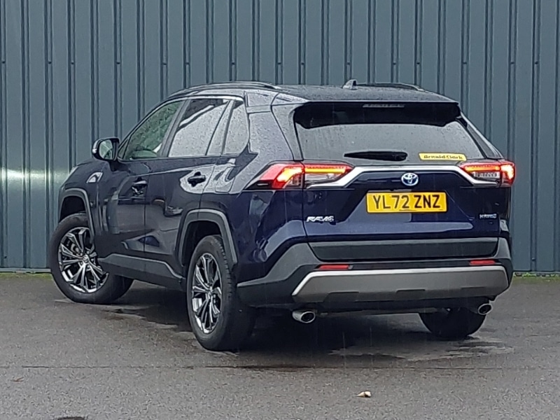Used Toyota RAV4 2022 for sale - 76532872: Photo 3