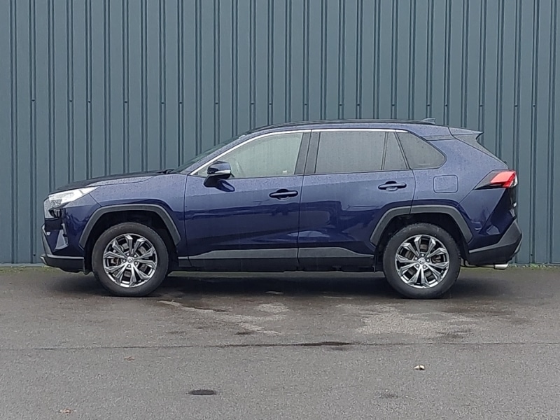 Used Toyota RAV4 2022 for sale - 76532872: Photo 4