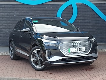 Audi - Q4 e-tron