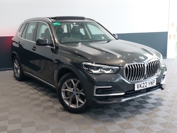 BMW X5 feature image