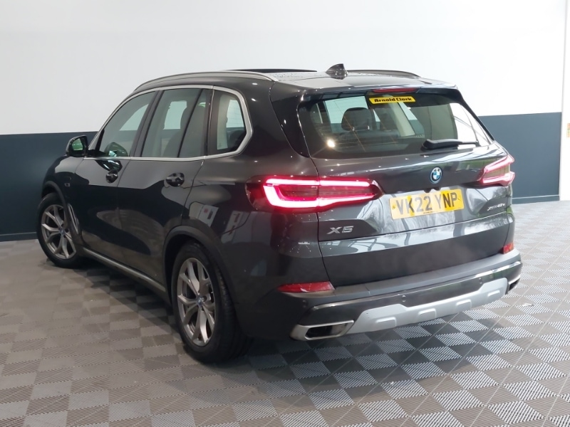 Used BMW X5 2022 for sale - 77817221: Photo 3
