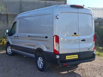 Used Ford Transit 2024 for sale - 78093340: Photo