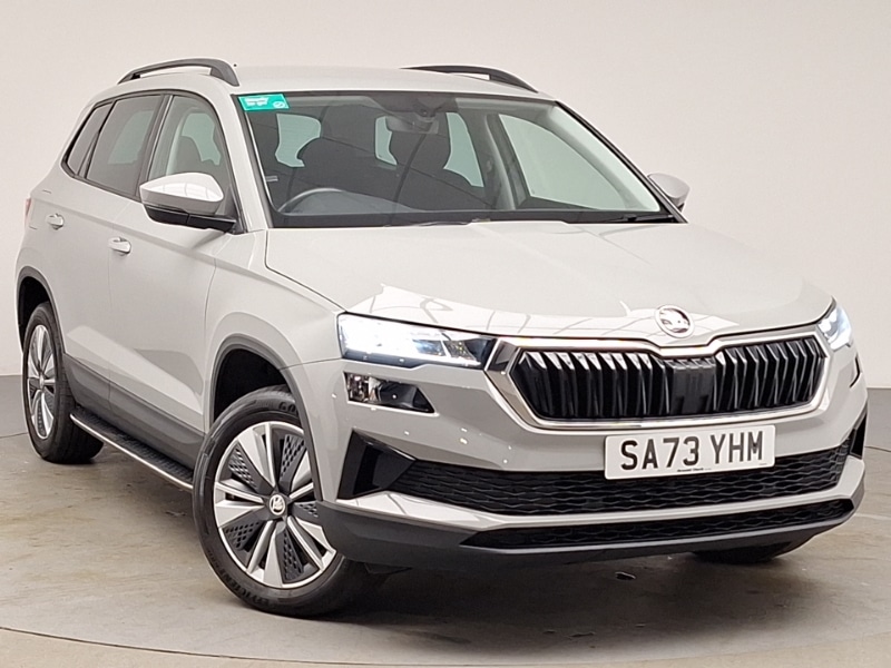 Used Skoda Karoq 2023 for sale - 77722474: Photo 1